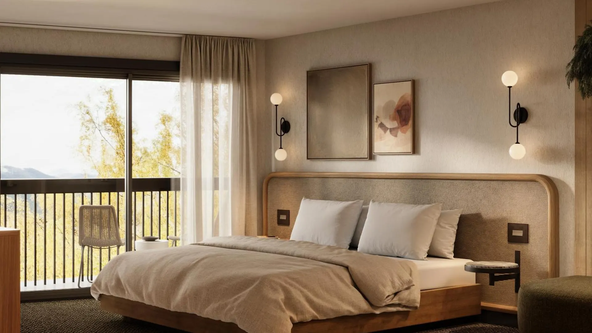 The Kenrick Hotel 뱀프