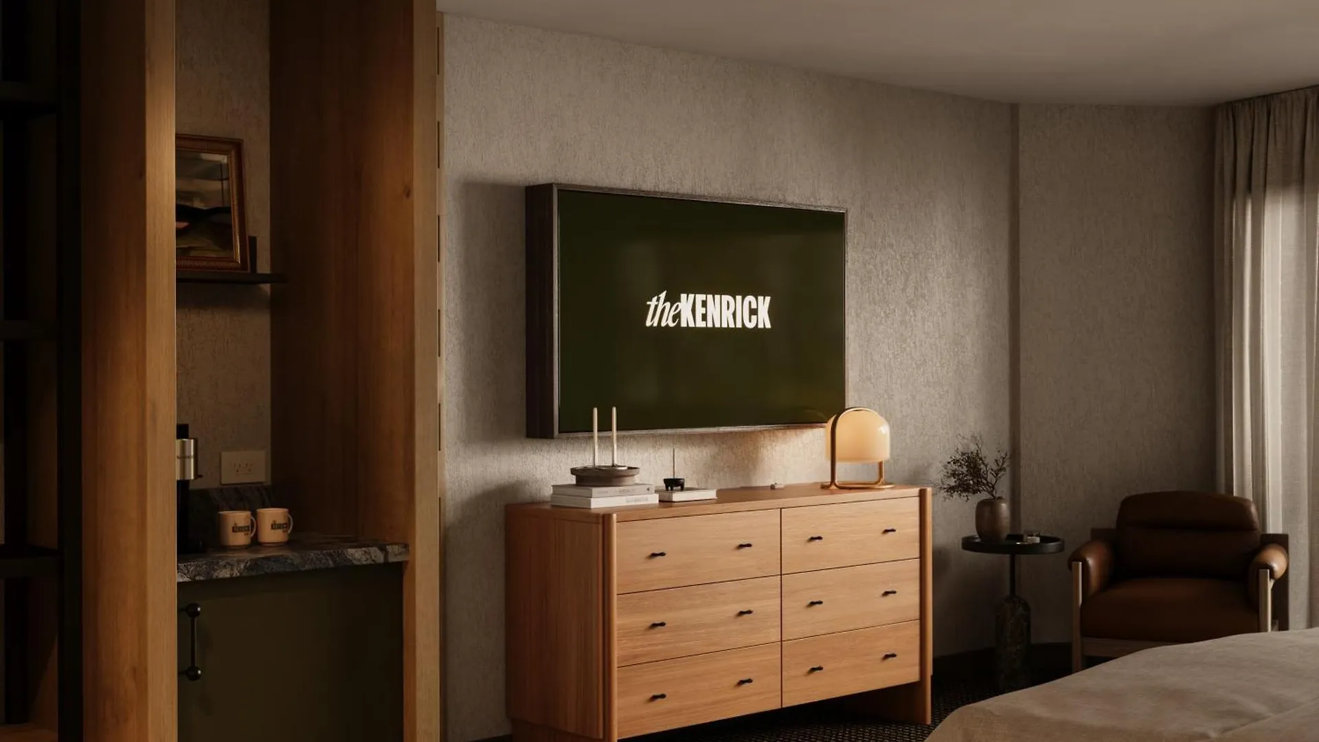 The Kenrick Hotel 뱀프 캐나다