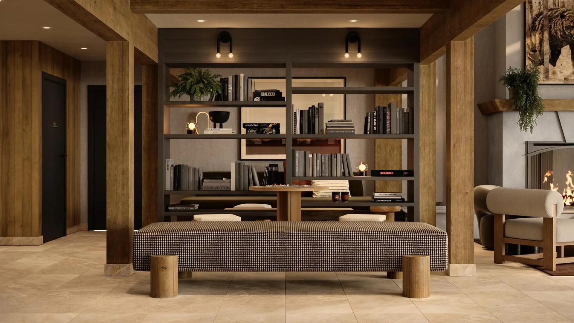 The Kenrick Hotel 뱀프 3*,