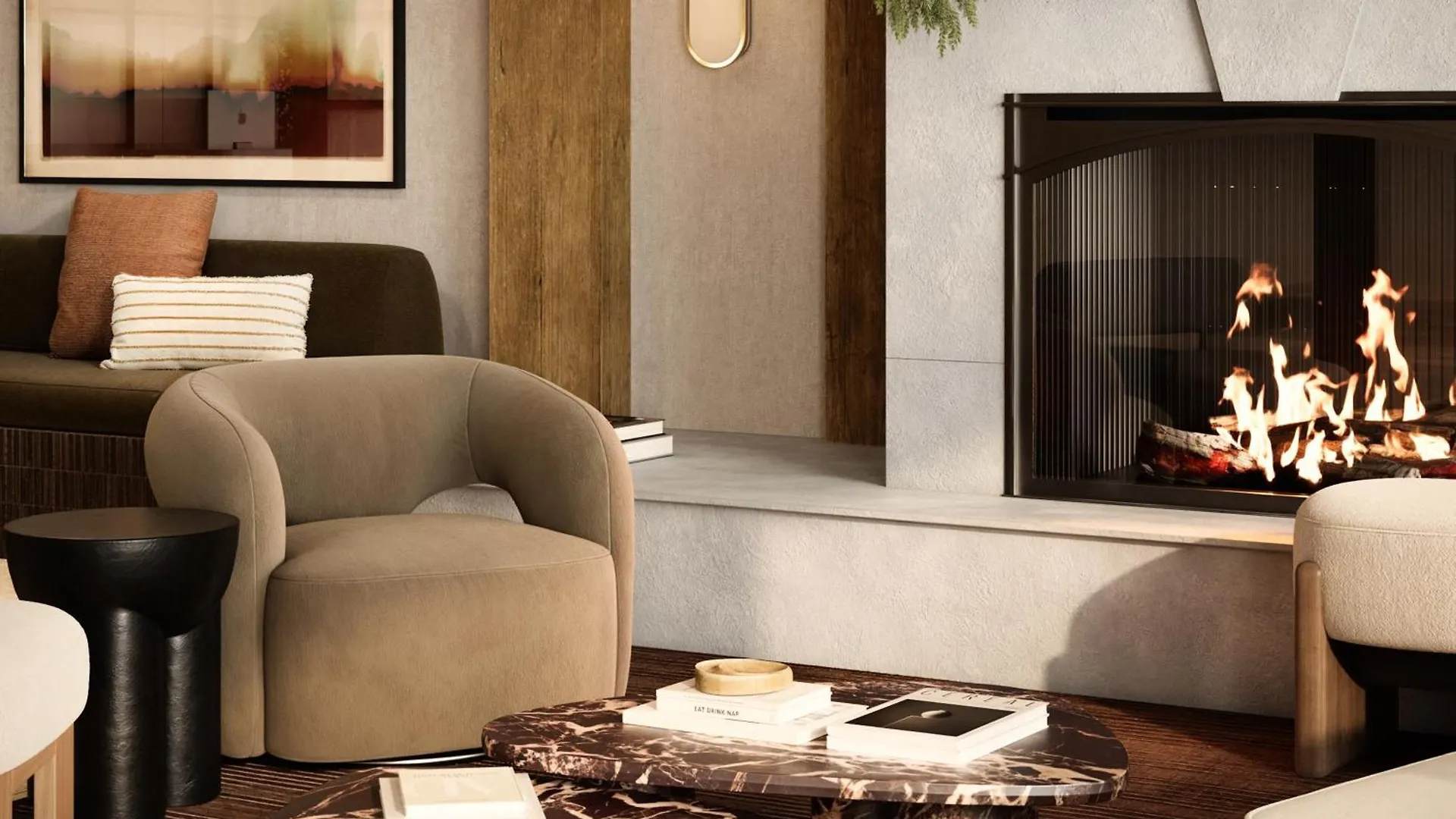 The Kenrick Hotel 뱀프 캐나다