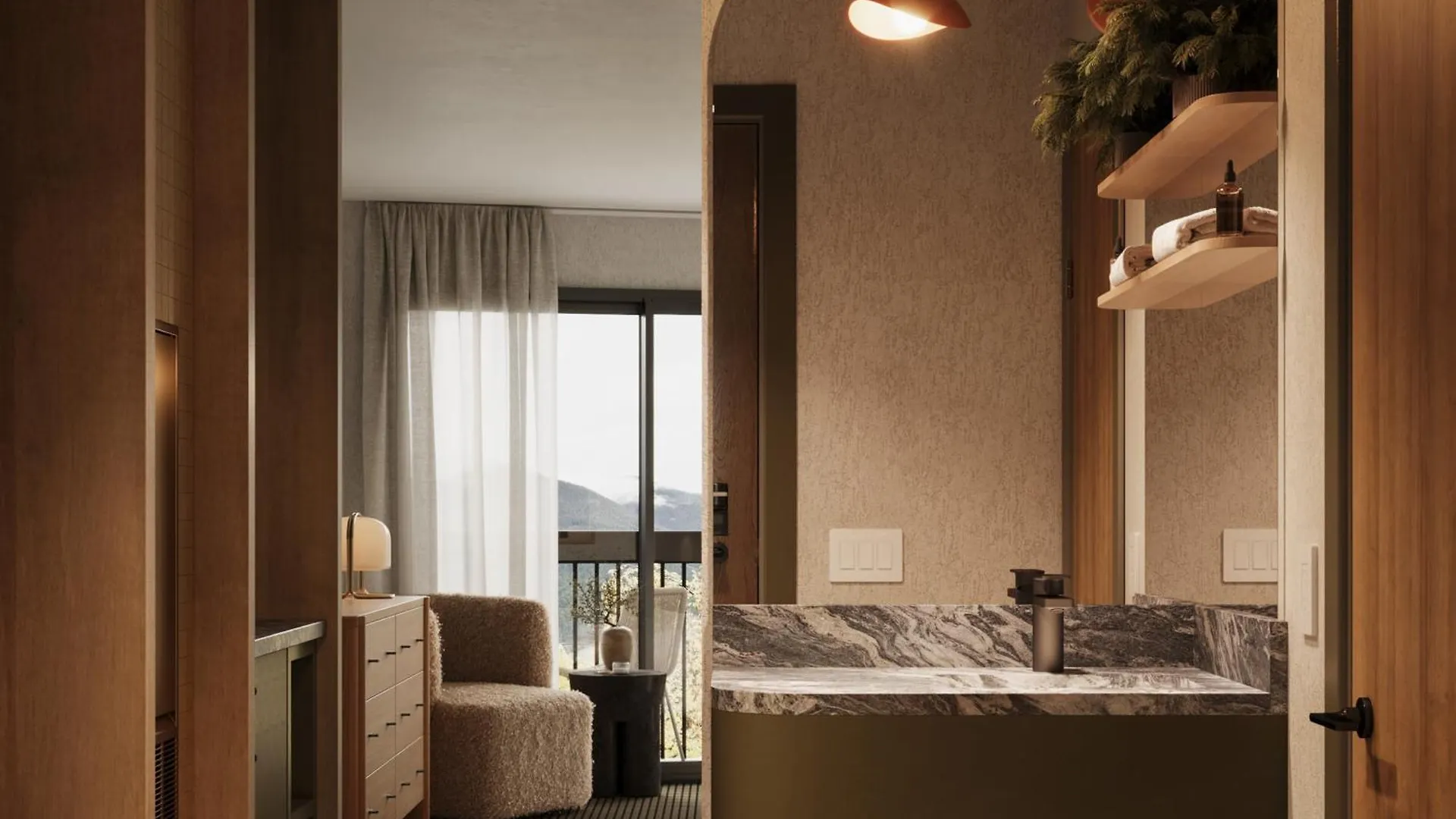 The Kenrick Hotel 뱀프
