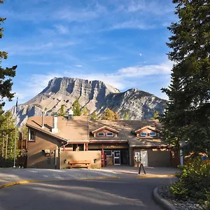 旅馆 Hi Alpine Centre -, 班夫