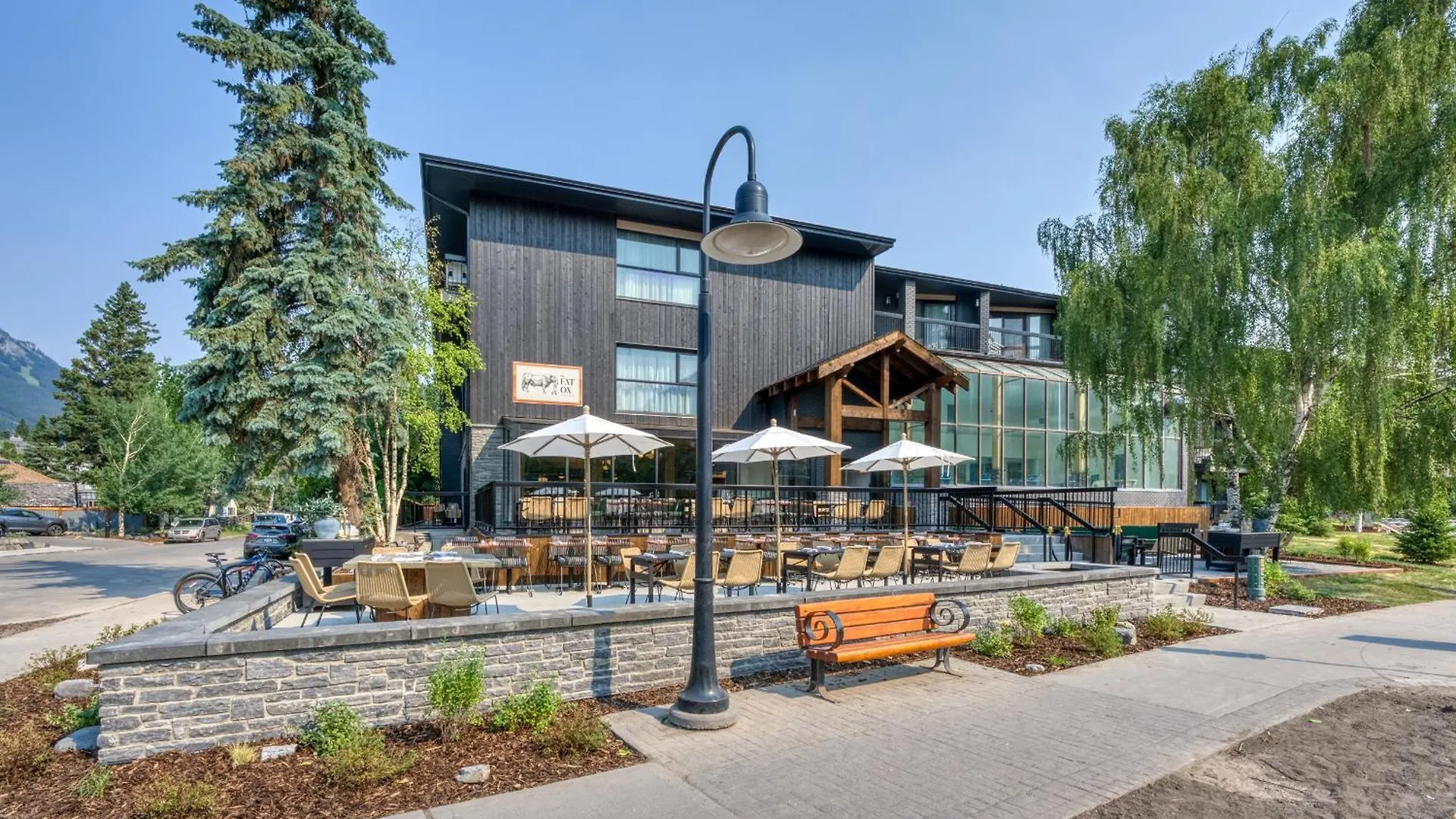 The Kenrick Hotel Banff