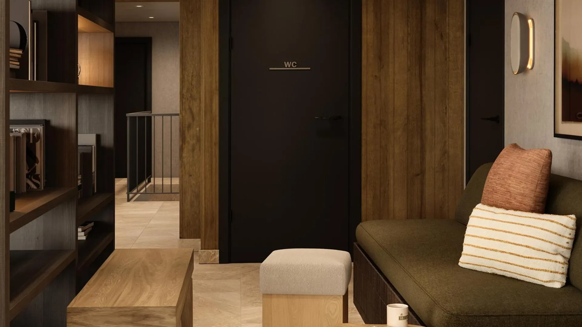 The Kenrick Hotel Banff 3*,  Canada