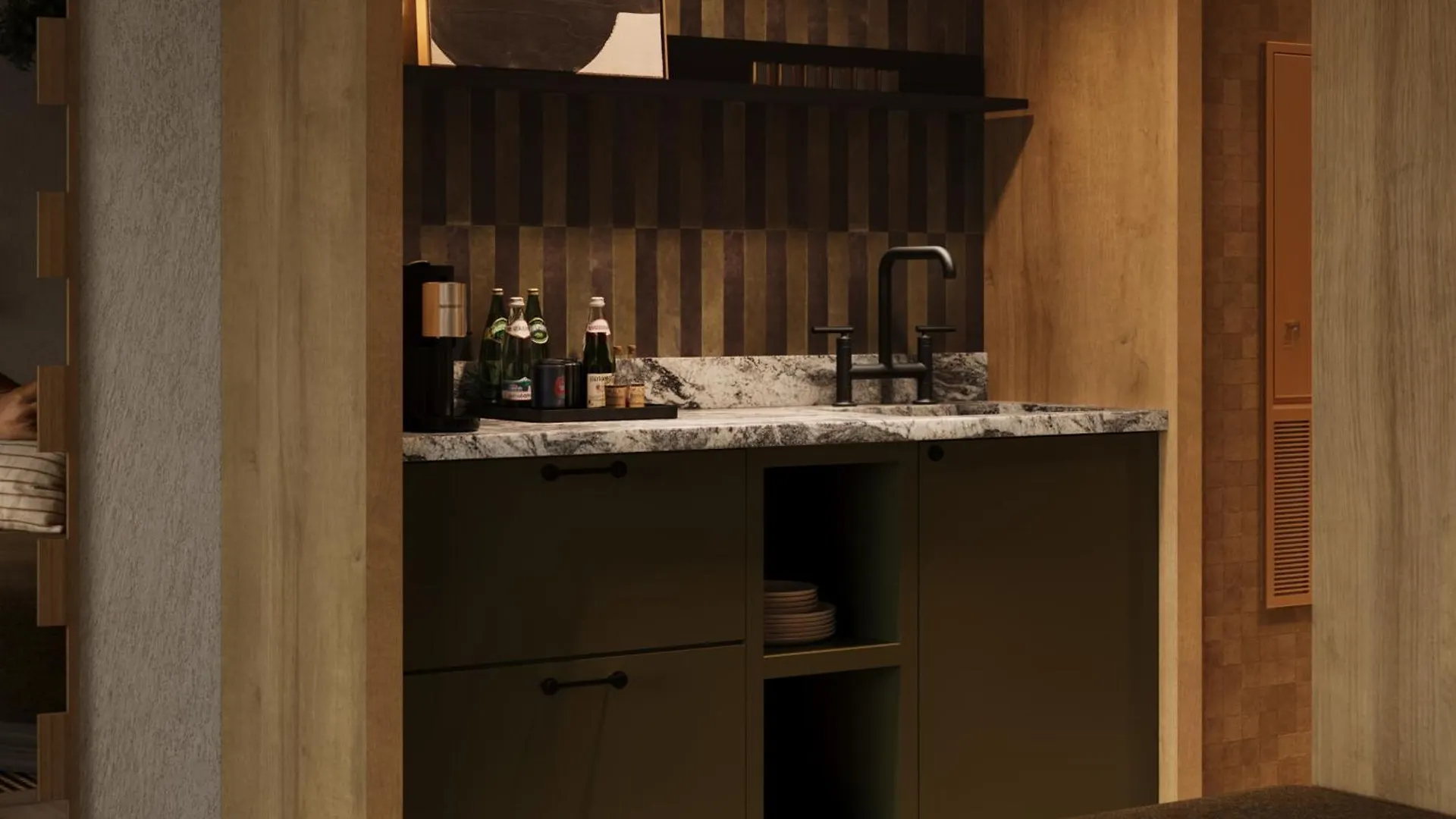 באנף The Kenrick Hotel קנדה