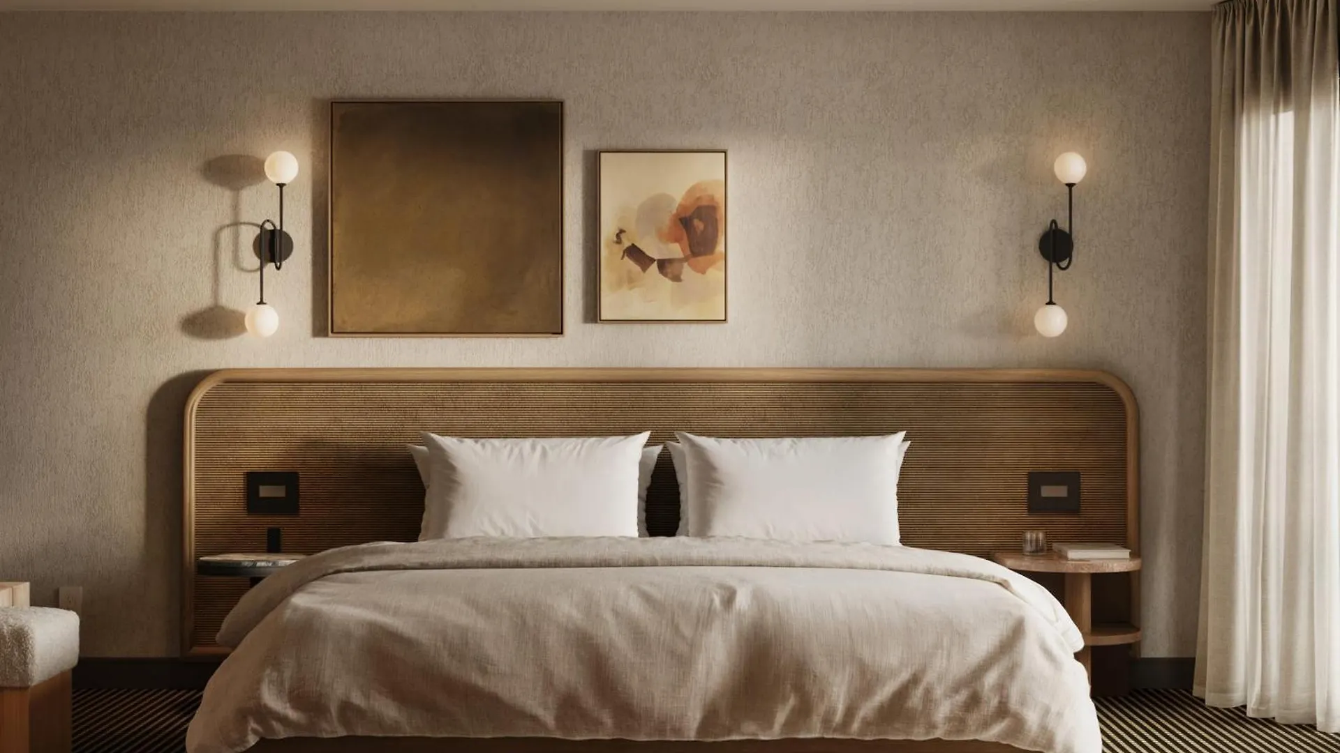 ***  באנף The Kenrick Hotel קנדה